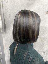 ウィステリア アネックス 銀座(WISTERIA ANNEX)&nbsp;METEOハイライト/METEOメテオカラー/METEOトリートメント