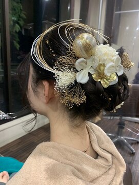 エフプロモーションヴァンカウンシルブリーズ(VAN COUNCIL BReeze) アップスタイル