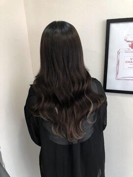 ニーナ ヴィジョン(NINA visioN) カット+プルエクステ