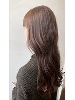 レシェル 松阪(RECIEL)&nbsp;透明感カラー