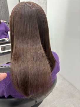 プレジールバイラファブリック(PLAISIR by LA FABRIQUE) PLAISIR　美髪縮毛矯正　草加/縮毛矯正26