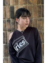 ソラ 麻布十番店(SORA)&nbsp;ウェーブシニヨン