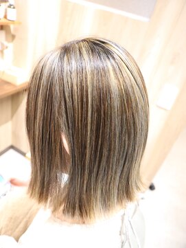 タルテ(talute) ヘイリーボブ