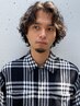 【新規】メンズカット＋パーマ＋オージュア炭酸頭皮ケア付き
