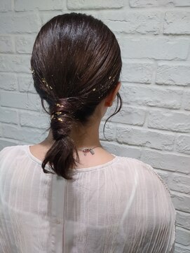 ファクトリー ヘアー(FACTORY HAIR) ヘアセット
