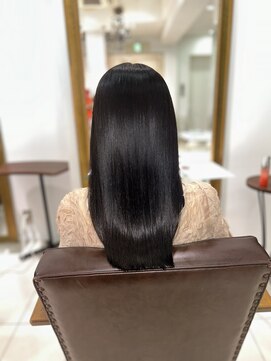 フォルテ 表参道店(FORTE) 髪質改善縮毛矯正