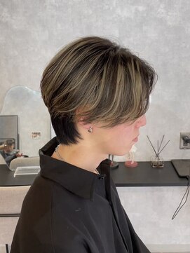 アビールブレ 新潟万代(ABEY LEVRAI) ハイライト