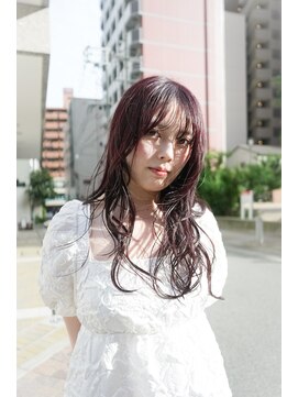 ベック(BECK) 暖色カラー/フェイスレイヤー