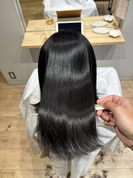 エンフィル(enfil) enfil straight style