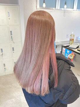 プライズ 所沢プロぺ通り店(prize) ピンクカラー