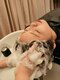 チップタップ 中村橋店(tip top)の写真/疲れた頭皮にご褒美を…。上質空間での極上ヘッドスパで頭皮の汚れを落とし、健康な髪に。