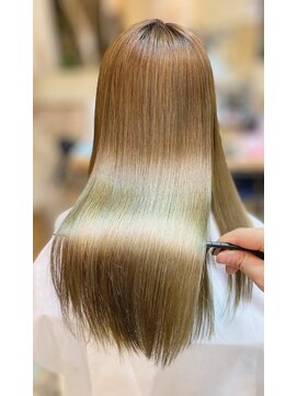 ボブ 関内(BOB) 髪質改善/縮毛矯正/白髪染め/美髪/艶髪/関内/30代/40代/50代