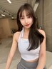 【学割U24】カット＋艶髪透明感カラー＋極上トリートメント￥7500