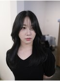 ナチュラル韓国レイヤー