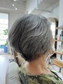 マグノリア バイ ウォーターリリー(Magnolia by Water Lily) ヘアリセッターでまとまりのあるショートスタイルを実現!