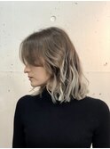 20代 30代 40代/海外/ミディアム/グラデーションカラー
