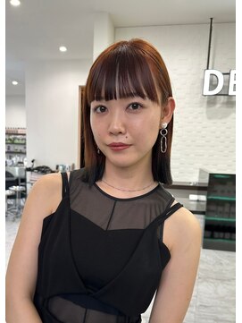 ディーン エクラ(DEAN ECLAT) ボブ