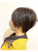 ショートスタイル