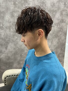 コアークリップ 緑町店(CORE CLIP) スペインカール