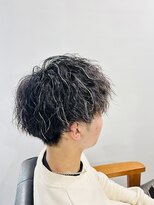 アフレッシュヘアー(afresh hair)&nbsp;ツイスパ＆メッシュ