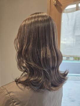 シスイ(sisui) 柔らかく透けるベージュ