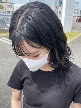 アンジュール ヒルズ(UNJOUR HILLS) 艶カラー