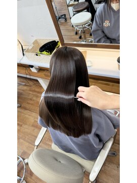 キヌ(kinu) 水素トリートメント