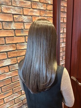 コンテンツ バイ パハップス(CONTENTS by PER-HAPS)の写真/【桑名市/PER-HAPS】リピート多数☆桑名駅から車で10分☆話題のイルミナカラーで外国人風の高い透明感を