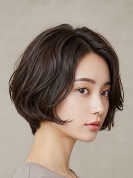 レイ 津田沼(Lei) 似合わせカット/メルティカラー/フェミニンロング/津田沼