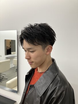 ゴットラトゥール(GOTTO LATOUR) フェザーパーマ/ツイストパーマ/ツイスパ/パーマ/岡崎市