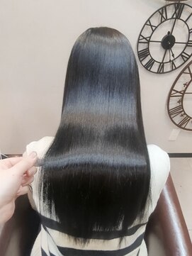 ベジット 町田店(Bejitto) 髪質改善ストレート