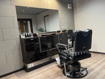 バーバー エンドー セカンド(BARBER ENDO 2)の写真