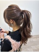 new☆アレンジクーポンできました!