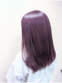 ピンクバイオレットカラー