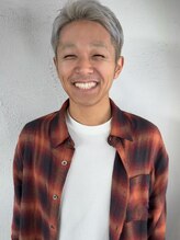 カトル ヘア デザイン(Quatre hair design) 飯干 匠