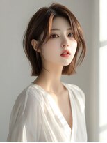 e.m.a プレミアムビューティーサロン 栄駅店(e.m.a PREMIUM BEAUTY SALON)&nbsp;ツヤツヤオイルカラー