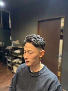 レオザバーバー(LEO the Barber) ナチュラルフェード