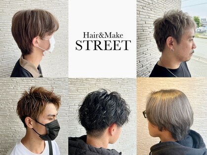 ヘアメイク ストリート(Hair Make STREET)の写真