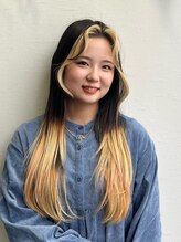 ビューシンサイバシ(VIEW SHINSAIBASHI) 石原 柚葉