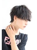 緩めツイストスパイラルマッシュ