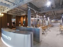 ユルクメゾンシティ 名古屋(JURK MAISON CITY)の雰囲気（フロア【名駅/名古屋/パーマ/ドライパーマ/髪質改善/学割U24】）