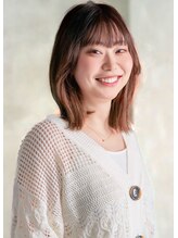 アグ ヘアー リル 志木東口店(Agu hair lilou) 坂口 一英