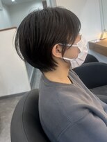 ヘアーテラスエム 奈良店(hair terrace M)&nbsp;ショートボブ