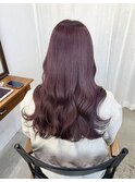 ピンクラベンダー