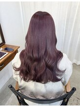 メルシー(merci.) ピンクラベンダー