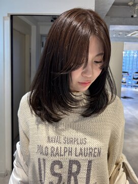 アロー(arrow) ミディアムレイヤー 【クレハ】