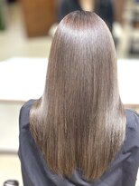 リジェネ&nbsp;メテオカラー/白髪染め/40代