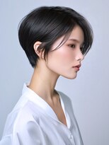 アルトリスト(Altruist Aging×HAIR&SPA)&nbsp;☆オリーブグレーココアベージュ小顔クラゲヘアー/黒髪/髪質改善