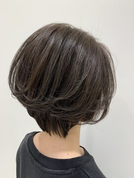 ファムヘア(fam.hair) ハンサムショート
