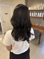 ロカリタ キョウト 四条大宮店(ROCAReTA kyoto) 艶カラー